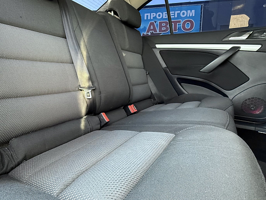 Skoda Octavia Laurin & Klement, 2007 года, пробег 246183 км