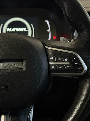 Haval F7 Premium, 2020 года, пробег 122000 км
