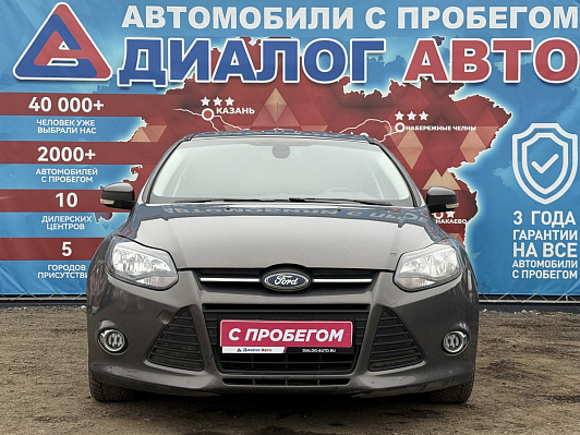 Ford Focus Titanium, 2012 года, пробег 286000 км