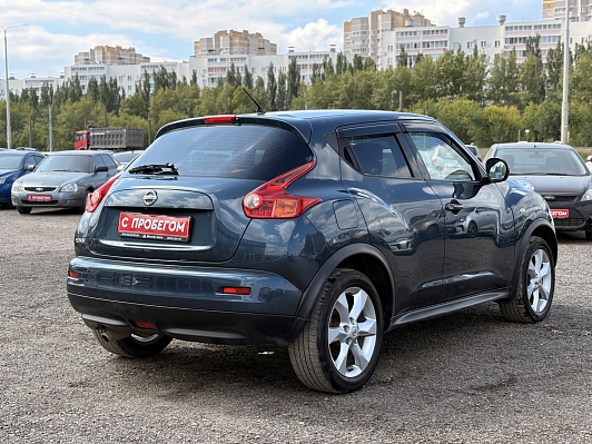 Nissan Juke SE Sport, 2012 года, пробег 195430 км