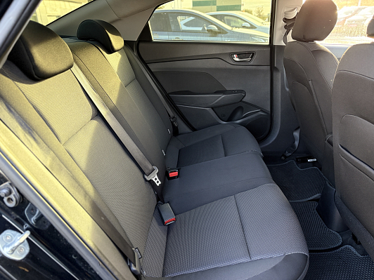 Hyundai Solaris Comfort, 2019 года, пробег 189359 км