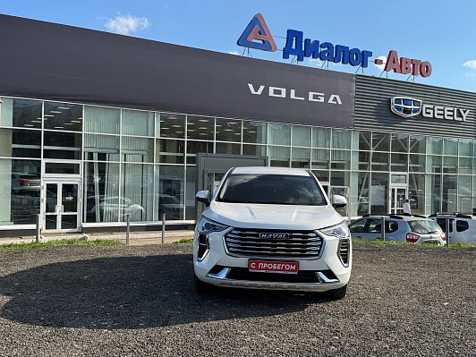 Haval Jolion Comfort, 2023 года, пробег 141853 км
