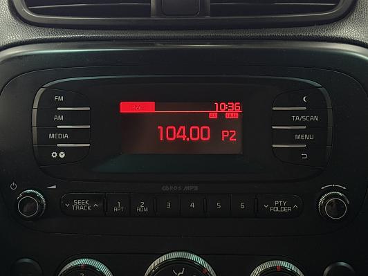 Kia Soul Comfort, 2014 года, пробег 134656 км