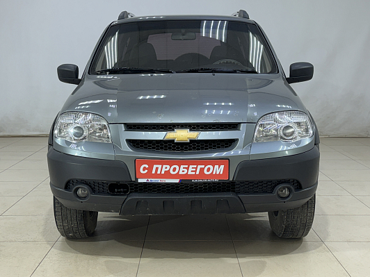 Chevrolet Niva GL, 2012 года, пробег 140200 км