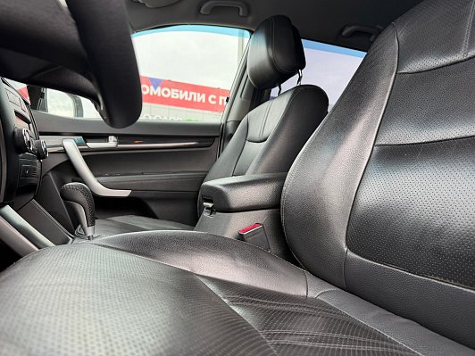 Kia Sorento Prestige, 2012 года, пробег 238240 км