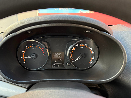 Lada (ВАЗ) Granta Comfort, 2019 года, пробег 209112 км