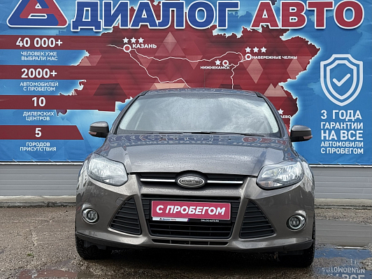 Ford Focus Trend, 2011 года, пробег 309000 км