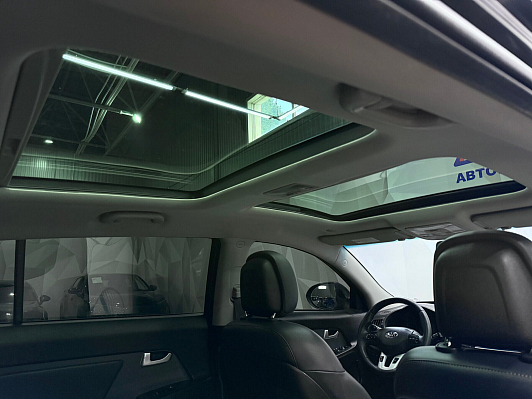 Kia Sportage Premium, 2012 года, пробег 216230 км