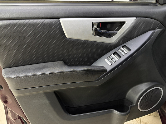 Lifan X60 Comfort, 2014 года, пробег 48700 км