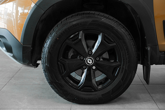 Renault Duster Edition One, 2021 года, пробег 102000 км