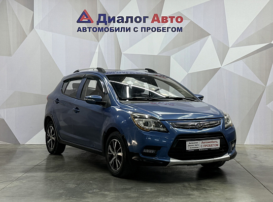 Lifan X50 Comfort, 2017 года, пробег 146191 км