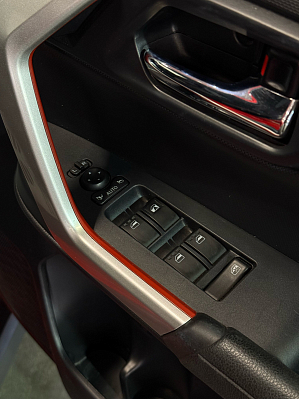 Daihatsu Rocky, 2019 года, пробег 61340 км