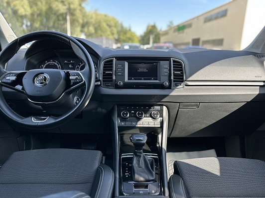 Skoda Karoq Ambition, 2020 года, пробег 69039 км
