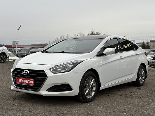 Hyundai i40 Active, 2016 года, пробег 255100 км