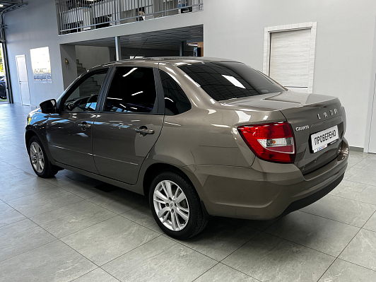Lada (ВАЗ) Granta Comfort Учебная, 2024 года, пробег 63623 км