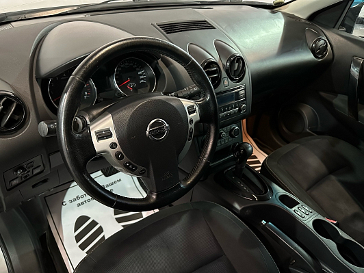 Nissan Qashqai SE, 2012 года, пробег 148000 км