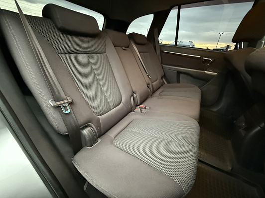 Hyundai Santa Fe Comfort, 2010 года, пробег 160700 км