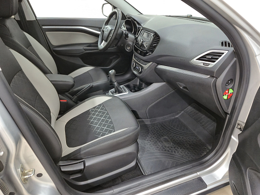 Lada (ВАЗ) Vesta Luxe, 2020 года, пробег 106345 км