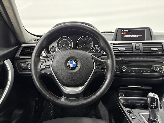 BMW 3 серии, 2012 года, пробег 249618 км