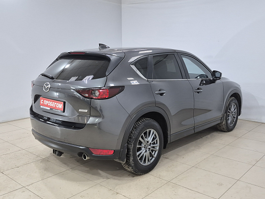 Mazda CX-5, 2018 года, пробег 123153 км