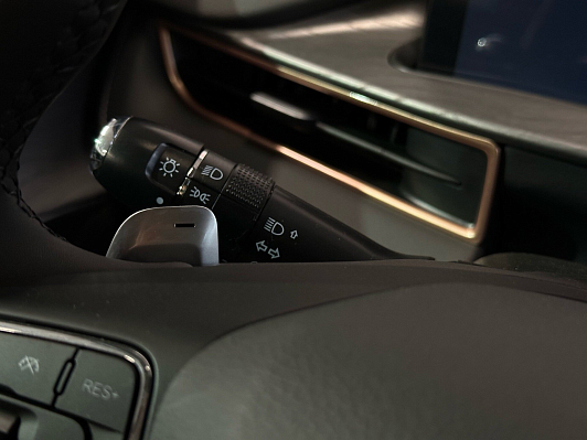 Exeed LX Prestige, 2023 года, пробег 7940 км