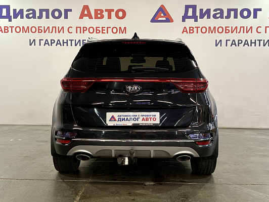 Kia Sportage, 2018 года, пробег 179356 км