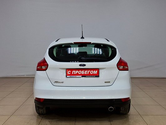 Ford Focus Titanium, 2018 года, пробег 202973 км