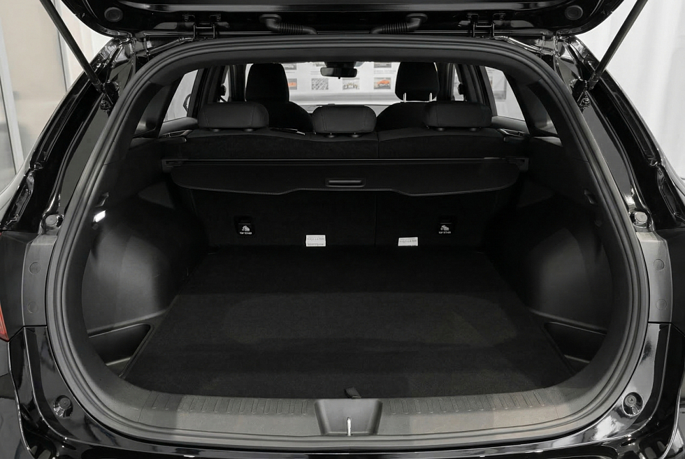 Haval F7 Оптимум, черный