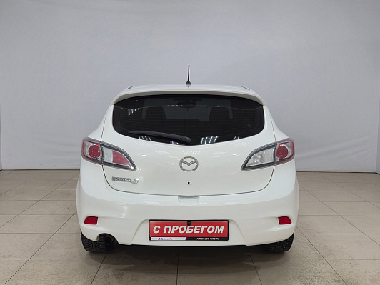 Mazda 3 Impulse Line, 2013 года, пробег 111342 км