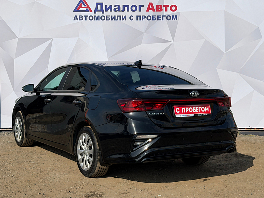 Kia Cerato Comfort, 2018 года, пробег 85000 км