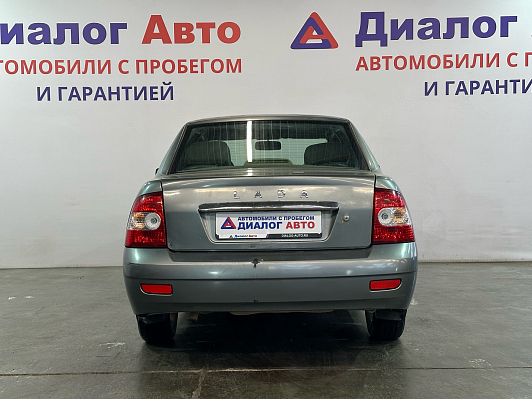 Lada (ВАЗ) Priora, 2011 года, пробег 292715 км