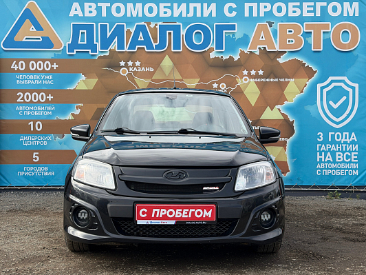 Lada (ВАЗ) Granta Sport 21905-90-010, 2017 года, пробег 138400 км