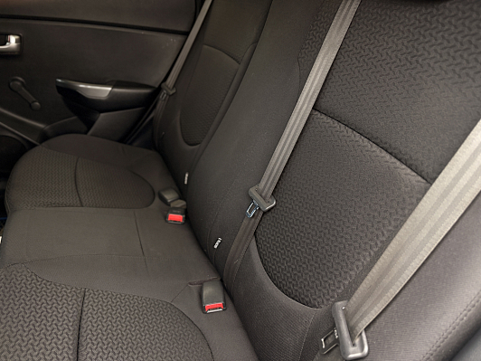 Kia Rio Comfort Кондиционер, 2016 года, пробег 153359 км