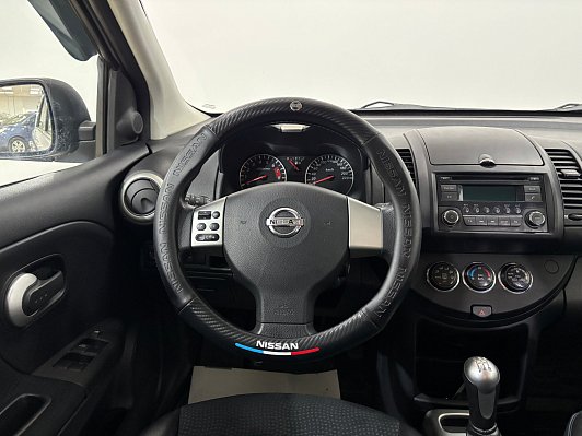 Nissan Note Comfort, 2013 года, пробег 107653 км