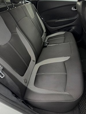 Renault Kaptur Drive, 2021 года, пробег 89421 км