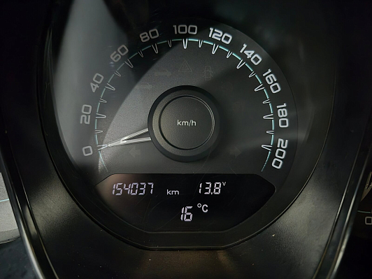 Lada (ВАЗ) Vesta Luxe EnjoY Pro Prestige, 2016 года, пробег 154030 км