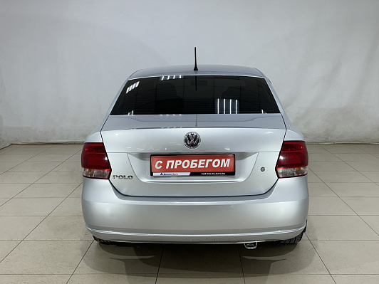 Volkswagen Polo Sochi Edition, 2013 года, пробег 218000 км