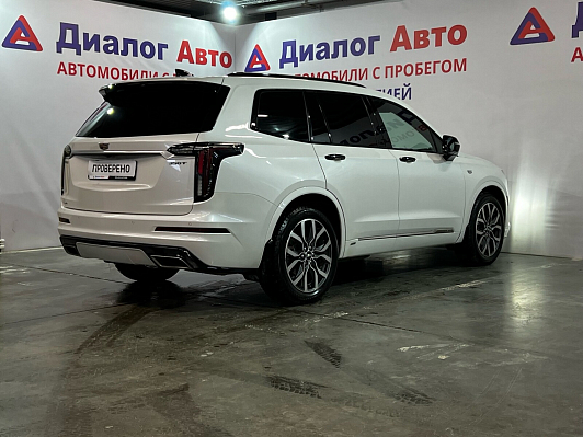 Cadillac XT6 Sport, 2020 года, пробег 68000 км