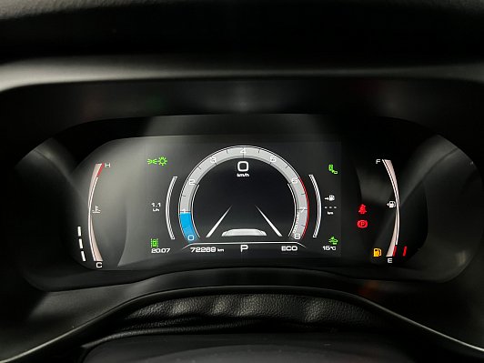 Haval Jolion Premium, 2023 года, пробег 72250 км