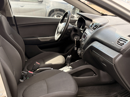 Kia Rio Comfort, 2014 года, пробег 99606 км