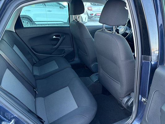 Volkswagen Polo, 2014 года, пробег 215660 км