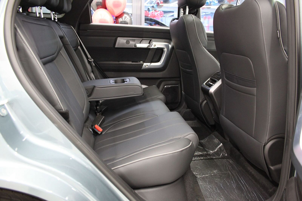 Jaecoo J7 Lifestyle 150, серый