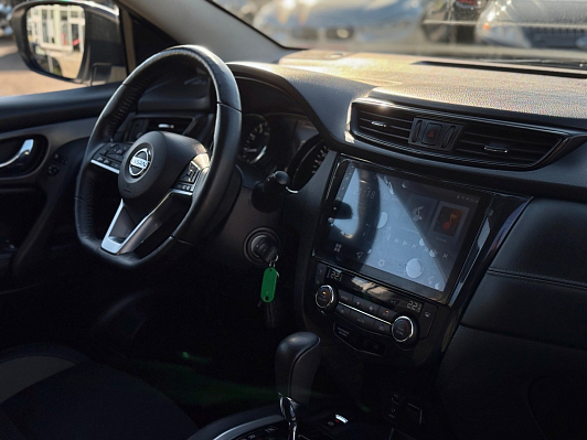 Nissan Qashqai SE, 2021 года, пробег 68293 км