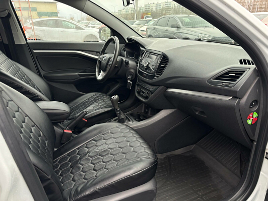 Lada (ВАЗ) Vesta Comfort Winter, 2021 года, пробег 71166 км