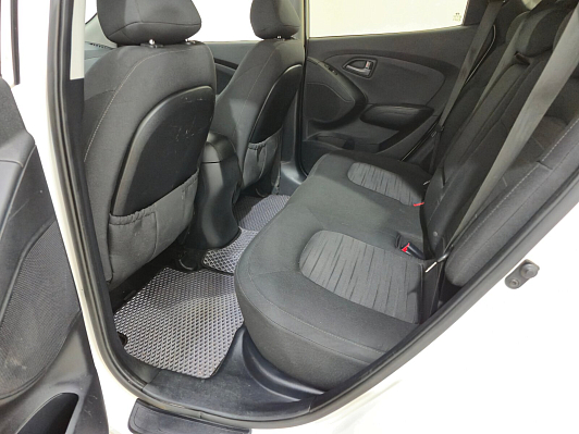 Hyundai ix35, 2013 года, пробег 144622 км