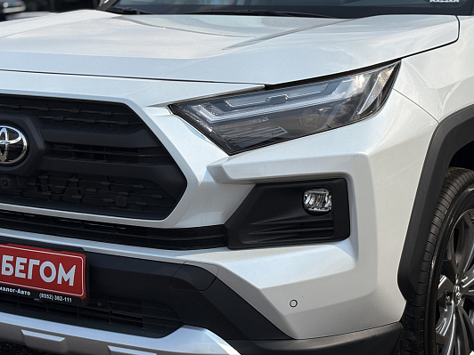 Toyota RAV4 Adventure Ultimate, 2025 года, пробег 50 км