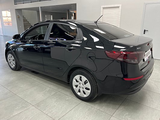 Kia Rio Comfort, 2016 года, пробег 167000 км
