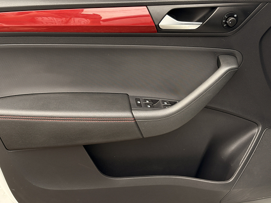 Volkswagen Polo Exclusive, 2021 года, пробег 59744 км