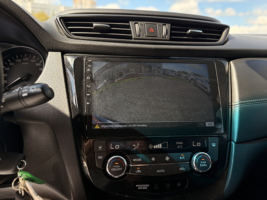 Nissan Qashqai SE+, 2022 года, пробег 34537 км