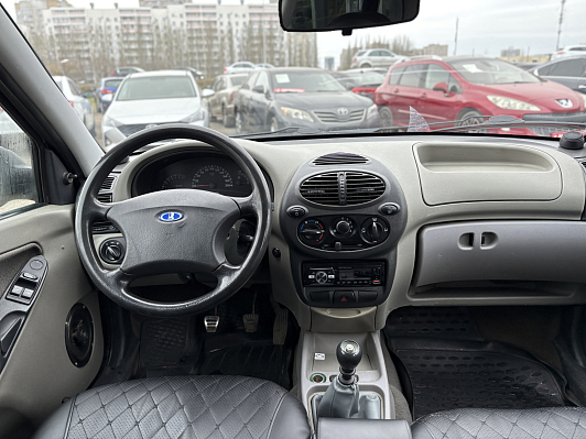 Lada (ВАЗ) Kalina, 2012 года, пробег 174967 км